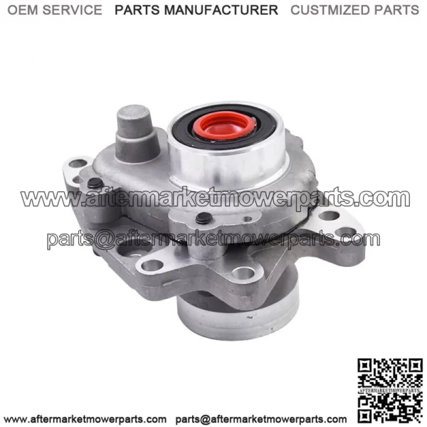 4WD Front Axle Disconnect Actuator 600-115 For Trailblazer Envoy Rainer Bravada - Image 2