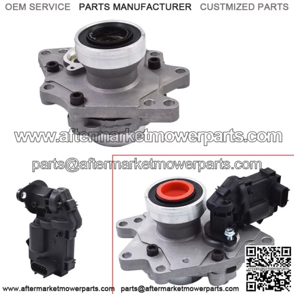 4WD Front Axle Disconnect Actuator 600-115 For Trailblazer Envoy Rainer Bravada - Image 4
