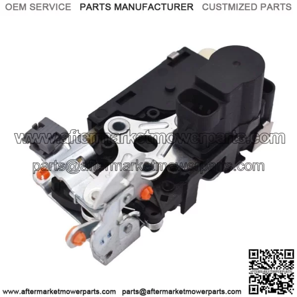 Front Right Side Power Door Lock Actuator & Integrated Latch Assembly For GM - Image 3