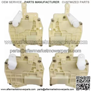 4 Front Rear Left Right Power Door Lock Latch Actuator For Honda Accord CL
