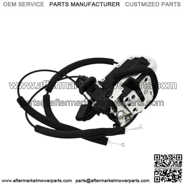 For 08-15 Nissan Rogue Door Lock Actuator Front Right Passenger Side 80500JM00A