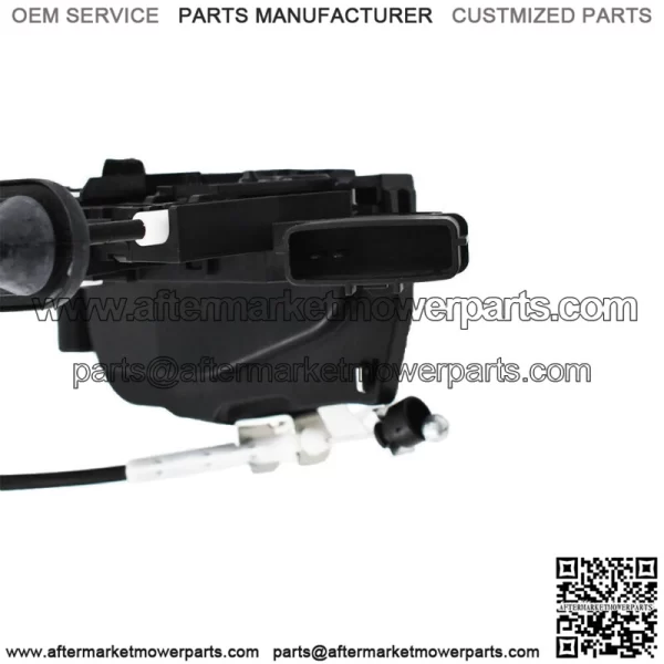 For 08-15 Nissan Rogue Door Lock Actuator Front Right Passenger Side 80500JM00A - Image 2