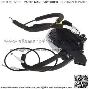 For Nissan Versa 2013-2017 Door Lock Actuator Front Left Driver Side 80501-3BA1A