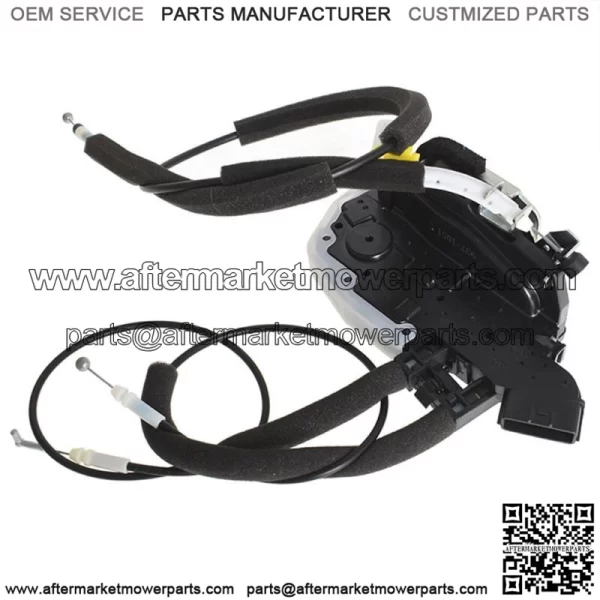 For Nissan Versa 2013-2017 Door Lock Actuator Front Left Driver Side 80501-3BA1A