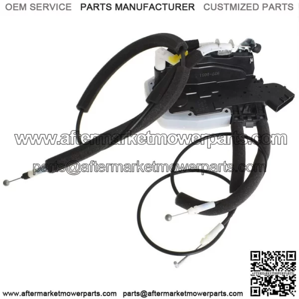 For Nissan Versa 2013-2017 Door Lock Actuator Front Left Driver Side 80501-3BA1A - Image 2