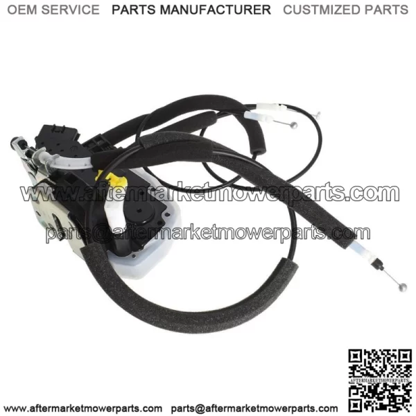 For Nissan Versa 2013-2017 Door Lock Actuator Front Left Driver Side 80501-3BA1A - Image 3