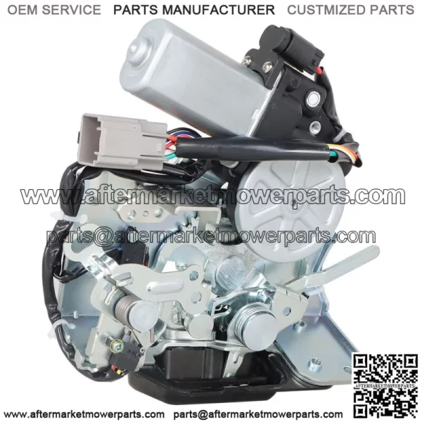 Rear Trunk Liftgate Lock Actuator W/Motor For 2008-16 Dodge Grand Chrysler Town - Image 4