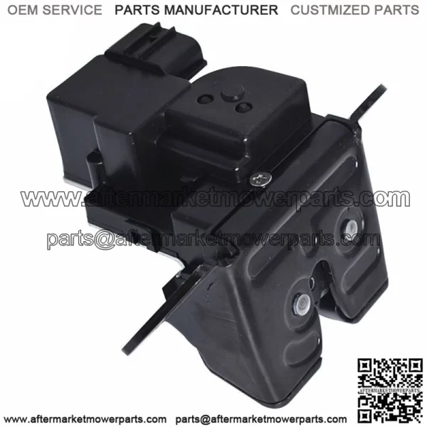 Rear Trunk Tailgate Latch Lid Lock Actuator fit for Kia Sorento 11-13 Soul 10-13 - Image 2