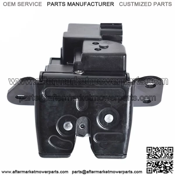 Rear Trunk Tailgate Latch Lid Lock Actuator fit for Kia Sorento 11-13 Soul 10-13 - Image 3