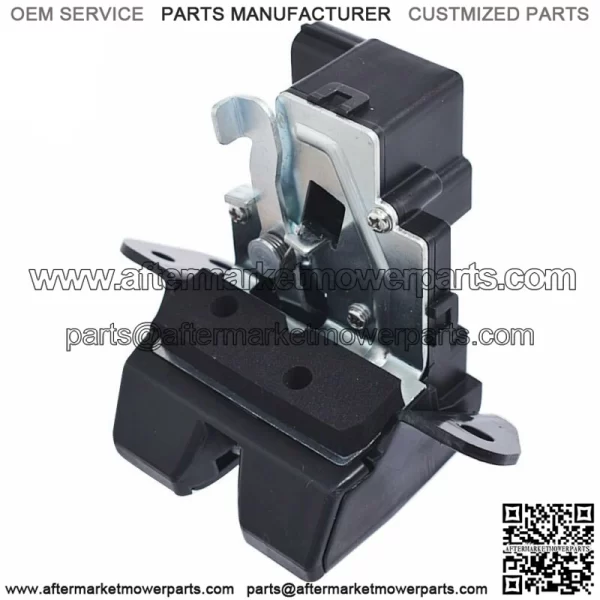 Rear Trunk Tailgate Latch Lid Lock Actuator fit for Kia Sorento 11-13 Soul 10-13 - Image 4