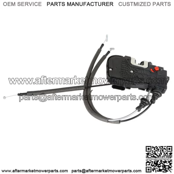 Door Latch Lock Actuator Motor for Hyundai Sonata 2011-2015 Rear Right Passenger - Image 2