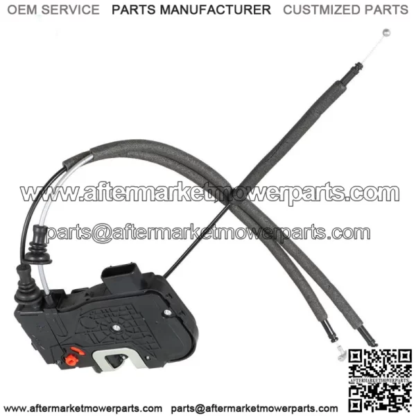 Door Latch Lock Actuator Motor for Hyundai Sonata 2011-2015 Rear Right Passenger - Image 4