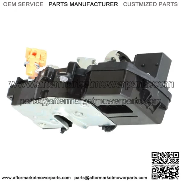 For 09-14 Cadillac CTS W/O Passive Entry Front Left Driver Door Lock Actuator - Image 2
