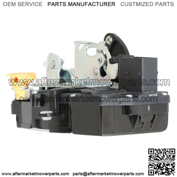 For 09-14 Cadillac CTS W/O Passive Entry Front Left Driver Door Lock Actuator - Image 3