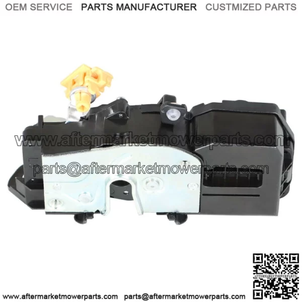 For 09-14 Cadillac CTS W/O Passive Entry Front Left Driver Door Lock Actuator - Image 4