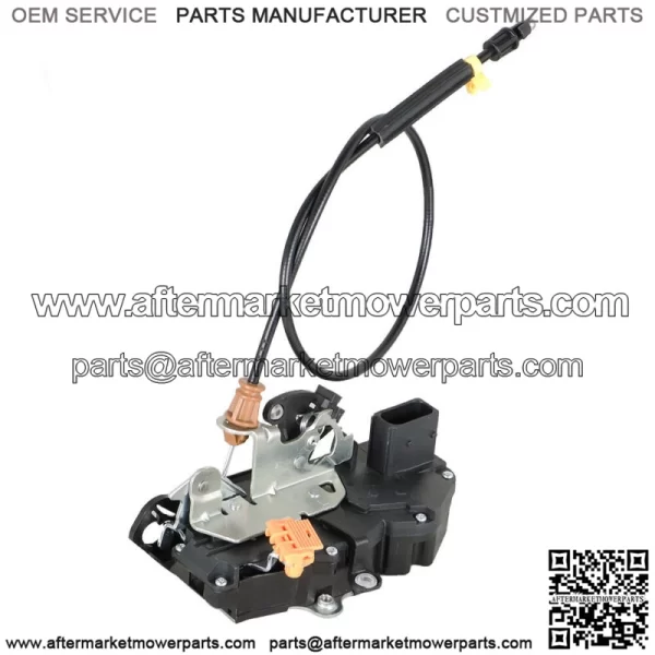 Door Lock Actuator Front Left Driver Side For Silverado Sierra 1500/2500/3500 - Image 2