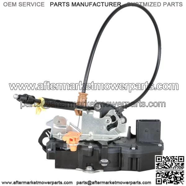 Door Lock Actuator Front Left Driver Side For Silverado Sierra 1500/2500/3500 - Image 3