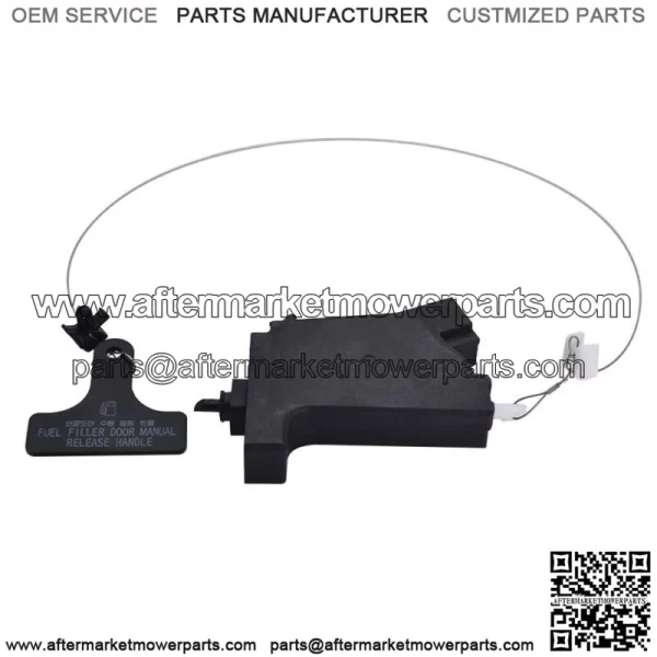Fuel Gas Filler Door Lock Release Actuator Handle Opener for Santa Fe 2013-2018 - Image 4