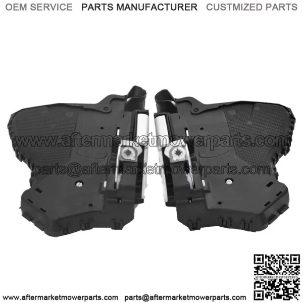 931-401 Set of 2 Door Lock Actuators Front Left + Front Right For Toyota 931-403 - Image 2