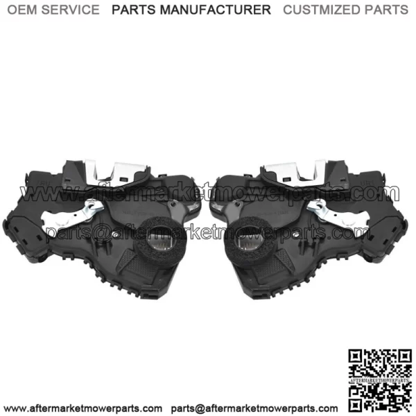 931-401 Set of 2 Door Lock Actuators Front Left + Front Right For Toyota 931-403 - Image 3