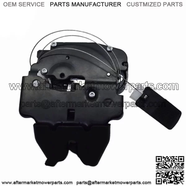 84630-3SG0A Rear Tailgate Trunk Lock Latch Actuator Fit for 13-18 Nissan Sentra
