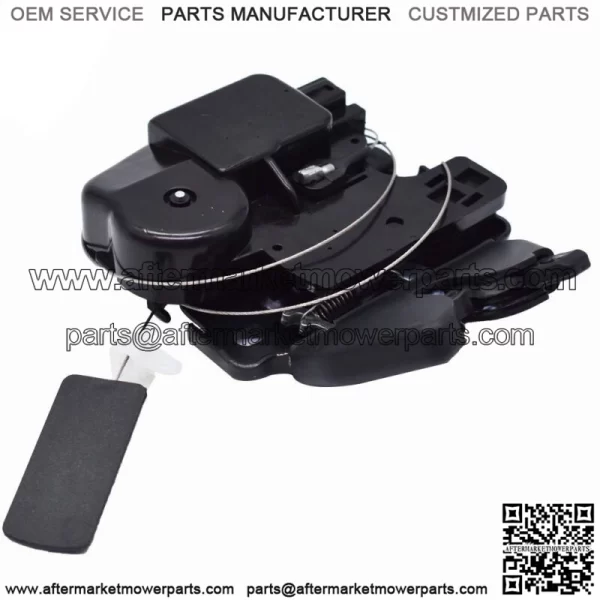 84630-3SG0A Rear Tailgate Trunk Lock Latch Actuator Fit for 13-18 Nissan Sentra - Image 2