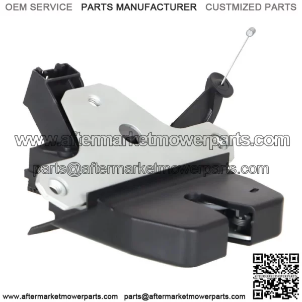 Rear Tailgate Lock Actuator for Ford Focus 2012-2018 Sedan BM5Z5443150A L4 2.0L - Image 2