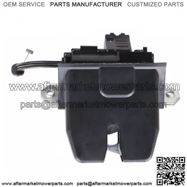 Rear Tailgate Lock Actuator for Ford Focus 2012-2018 Sedan BM5Z5443150A L4 2.0L - Image 4