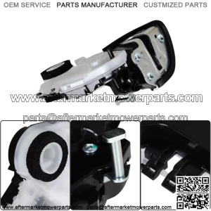 Door Lock Actuator For TOYOTA COROLLA 2014-2018 Highlander Rear Passenger
