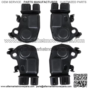 Door Lock Actuator Front &Rear Left &Righ For CRV 02-06 Civic 01-05 Pilot 03-08