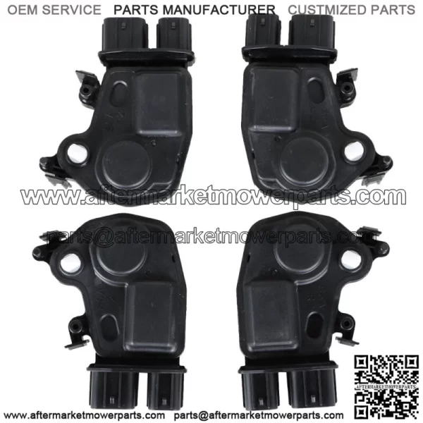 Door Lock Actuator Front &Rear Left &Righ For CRV 02-06 Civic 01-05 Pilot 03-08