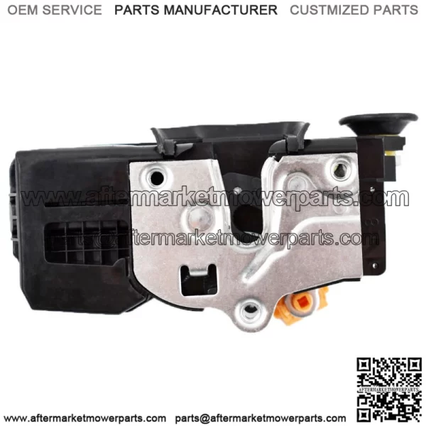 Door Lock Actuator Integrated with Latch Rear Left for 2006-2011 Impala - Image 3