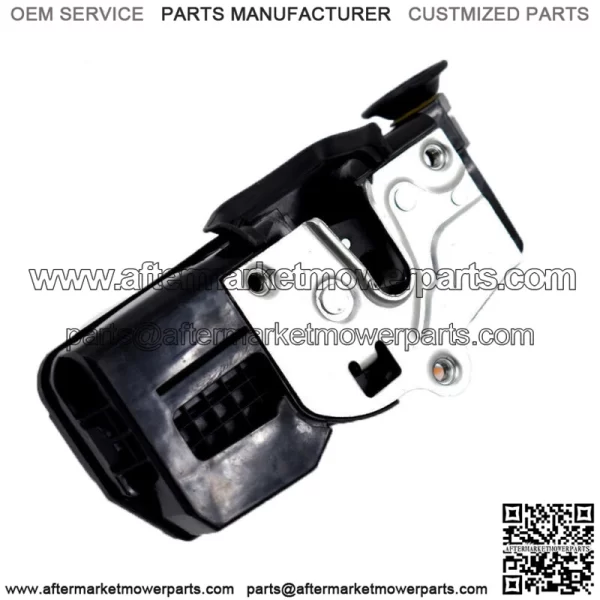 Door Lock Actuator Integrated with Latch Rear Left for 2006-2011 Impala - Image 4