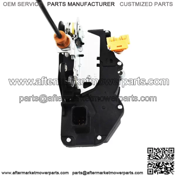 For Chevy Silverado 2500 HD/3500 HD Door Lock Actuator 2008 2009 Passenger Side - Image 4