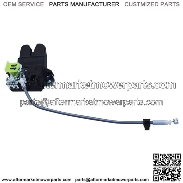 Trunk-Lock or Actuator Latch Release For 2016-2018 2019 KIA Optima 81230D4000 - Image 2