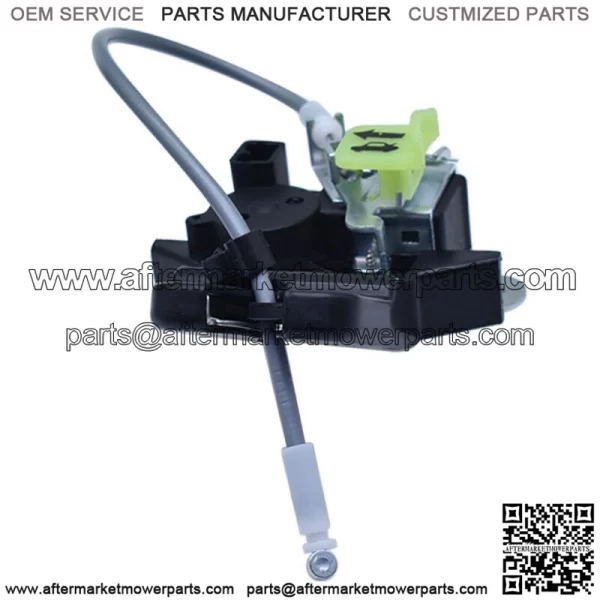 Trunk-Lock or Actuator Latch Release For 2016-2018 2019 KIA Optima 81230D4000 - Image 4