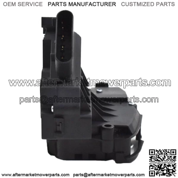 Door Lock Latch Actuator Rear Left For 2011-2017 Ford Fiesta Focus BF6A-A26413 - Image 2