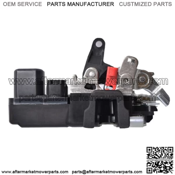 A-Premium Front Left Door Lock Actuator w/ Latch for Jeep Grand Cherokee 99-04 - Image 3