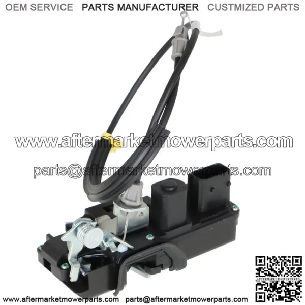Door Lock Latch Actuator Front Right Passenger for 08-14 Cadillac CTS W/Passive - Image 2