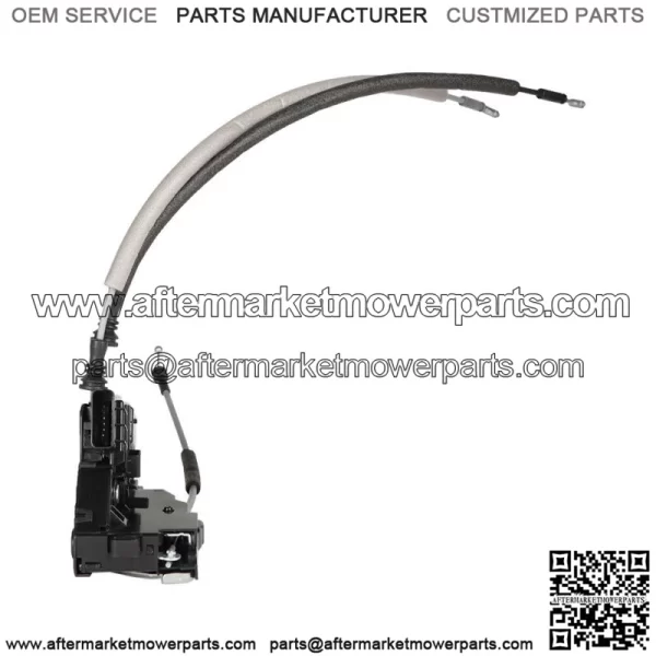 Front Left Driver Door Lock Actuator For 2017 2018-2020 Hyundai Elantra Sedan - Image 3