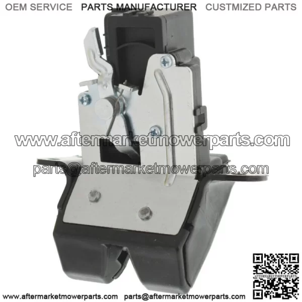 Door Lock Actuator 4Pins Rear Trunk For 2013-2017 Hyundai Elantra GT Hatchback