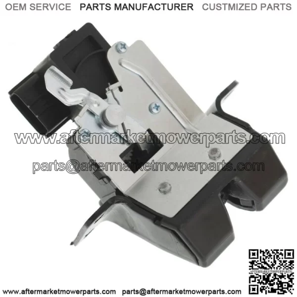 Door Lock Actuator 4Pins Rear Trunk For 2013-2017 Hyundai Elantra GT Hatchback - Image 3