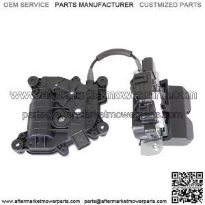 For 2016-2020 Kia Sorento with Power Liftgate Rear Trunk Lid Lock Latch Actuator
