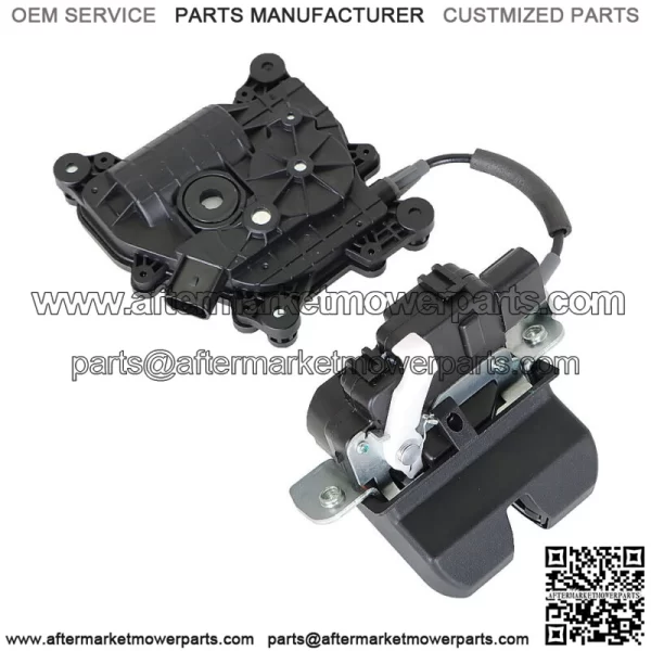 For 2016-2020 Kia Sorento with Power Liftgate Rear Trunk Lid Lock Latch Actuator - Image 2