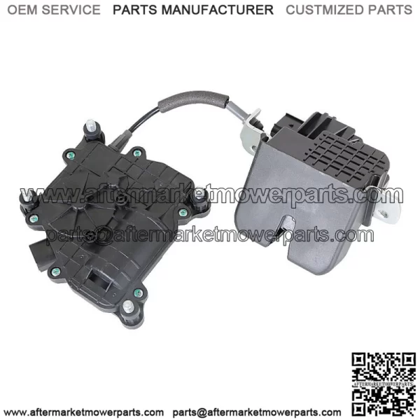 For 2016-2020 Kia Sorento with Power Liftgate Rear Trunk Lid Lock Latch Actuator - Image 4