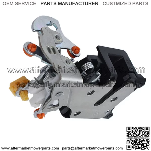 Door Lock Actuator Assembly Right Side For 1993-03 Chevy Impala S10  GMC Sonoma - Image 2