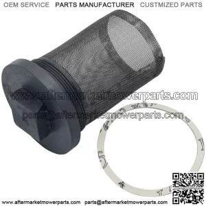 Oil Pan Plug & Screen w/ Gasket For Ford 1801 1811 1821 1841 1871 1881 2030 2130