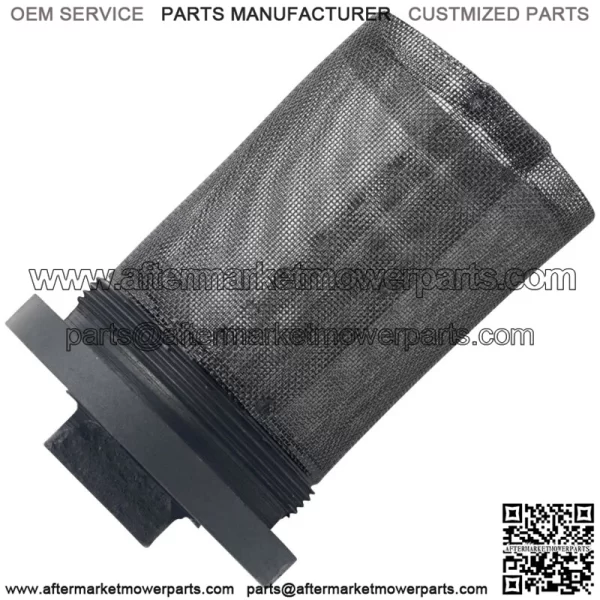 Oil Pan Plug & Screen w/ Gasket For Ford 1801 1811 1821 1841 1871 1881 2030 2130 - Image 4