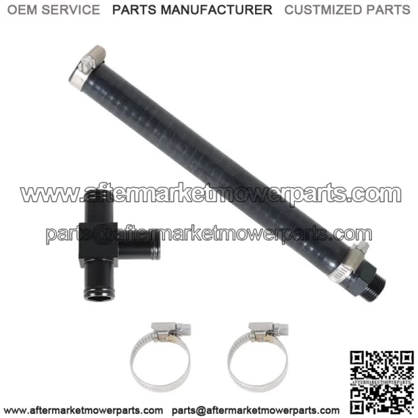 Coolant Mod Fit For 2002-2020 Subaru WRX STI EJ20 EJ25 - Image 2