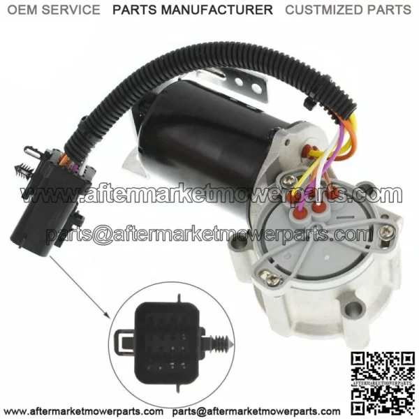 Transfer Case Shift Motor Actuator For 12-14 Ford F-150 Expedition CL347G360AA - Image 4